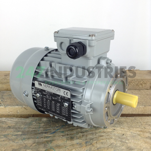 MR71C4-B14 Neri Motori Image 3