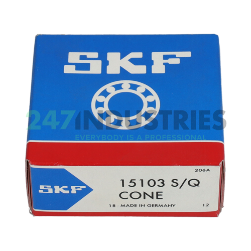 15103S/Q SKF Image 3