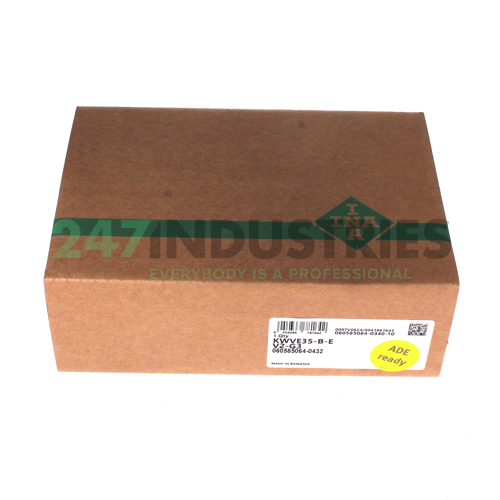 KWVE35-B-E-V2-G3 INA Image 4