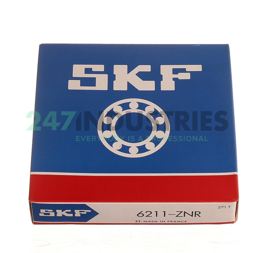 6211-ZNR SKF Image 4