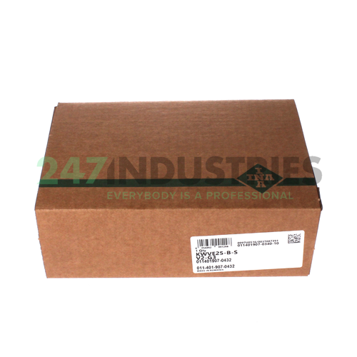 KWVE25-B-S-V2-G3 INA Image 4