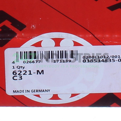 6221-M-C3 FAG Image 5