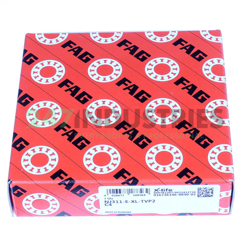NJ311-E-XL-TVP2-C4 FAG Image 4