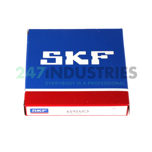 61914/C3 SKF Image 4