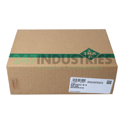KWVE25-B-E-V0-G4 INA Image 4