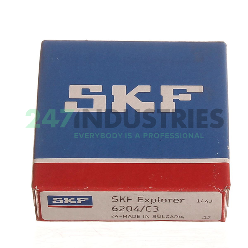 6204/C3 SKF Image 3