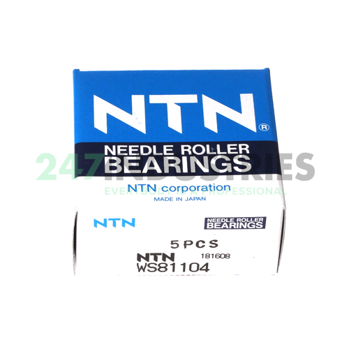 WS81104 NTN Image 3