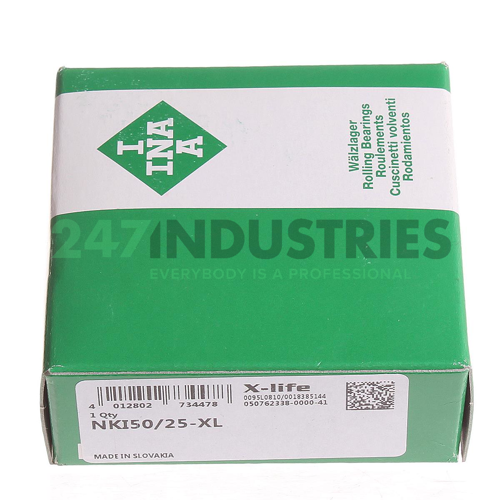 NKI50/25-XL INA Image 4