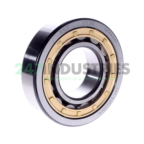 NU311ECM/C3 SKF