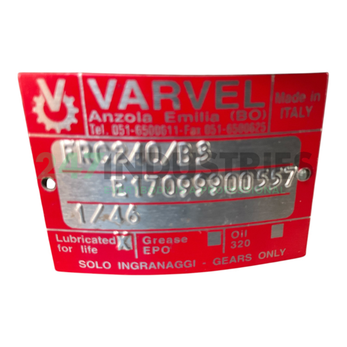 FRC240B3-90B5I46 Varvel Image 4