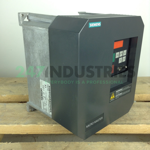 6SE3115-8DC40 Siemens Image 3