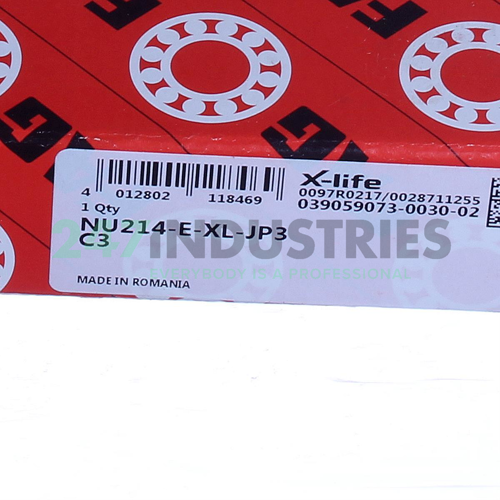 NU214-E-XL-JP3-C3 FAG Image 5