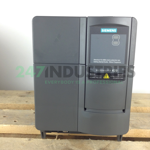 6SE6420-2AD27-5CA1 Siemens Image 4