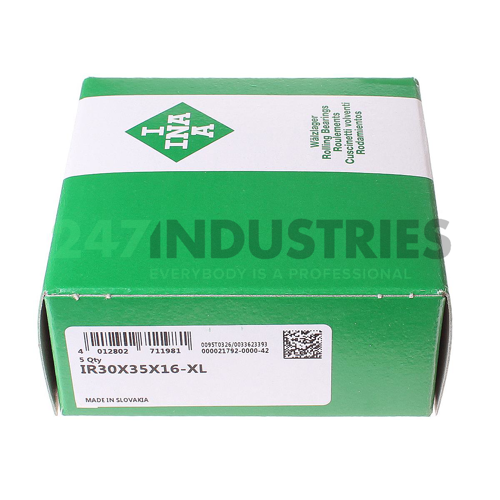 IR30X35X16-XL INA Image 2
