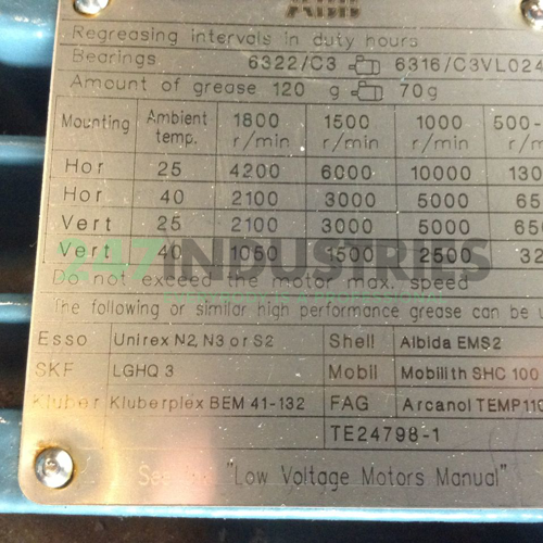 3GBP352220-ADG ABB Image 3