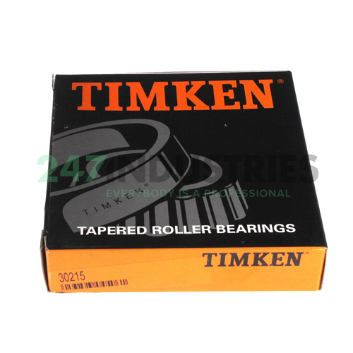 30215 Timken Image 4