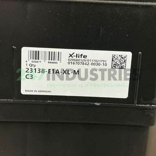 23138-E1A-XL-M-C3 FAG Image 3