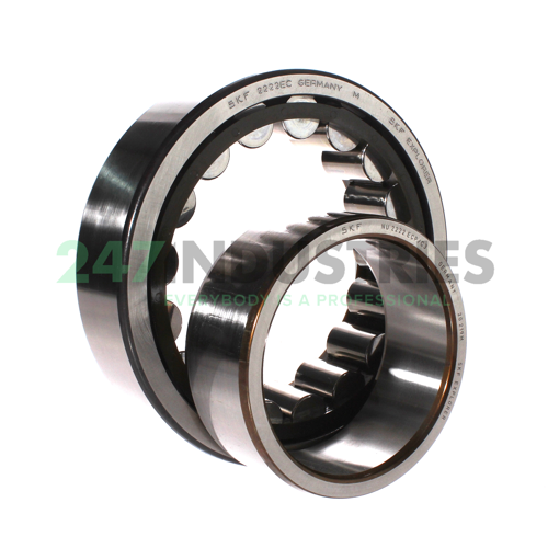 NU2222ECP/C3 SKF Image 2
