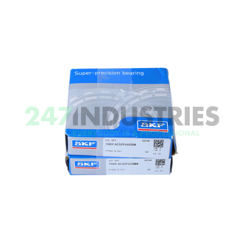 7009ACD/P4ADBA SKF Image 3