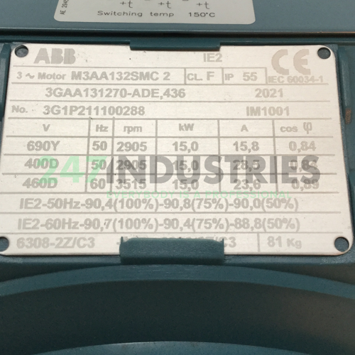 3GAA131270-ADE436 ABB Image 4