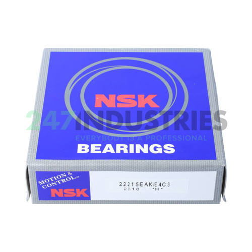 22215EAKE4C3 NSK Image 4