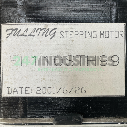 FL110STH99 Fulling Motor Co. Ltd. Image 4