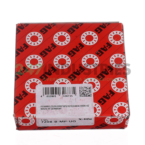 7208-B-MP-UO FAG Image 4