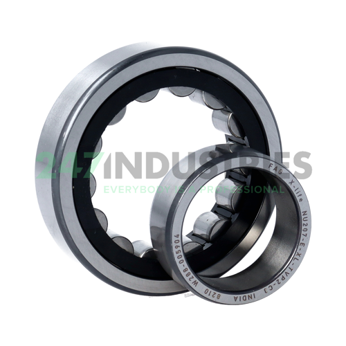 NU207-E-XL-TVP2-C3 FAG Image 2