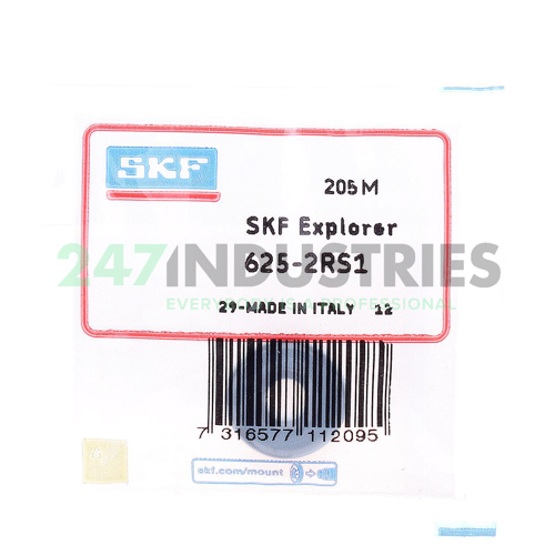 625-2RS1 SKF Image 2
