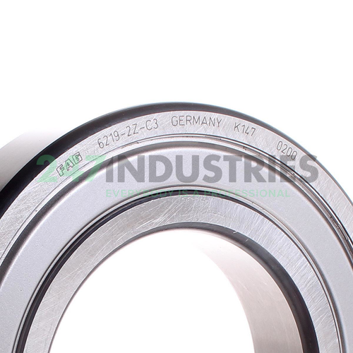 6219-2Z-C3 FAG Image 2