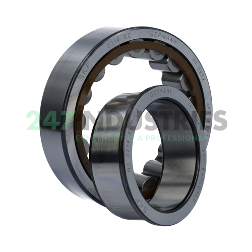 NJ2214ECP/C3 SKF Image 3