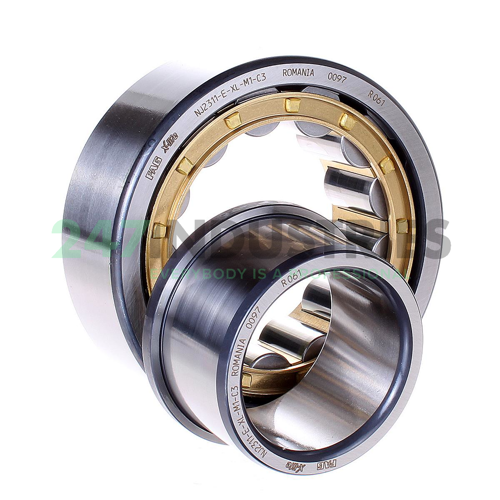 NJ2311-E-XL-M1-C3 FAG Image 3