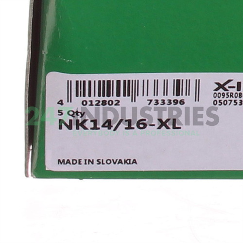 NK14/16-XL INA Image 4