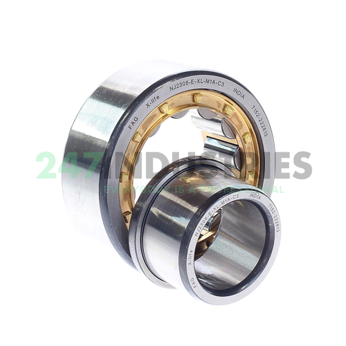 NJ2306-E-XL-M1A-C3 FAG Image 2