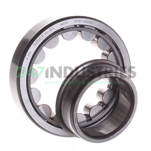 NJ208-E-XL-JP3 FAG Image 3