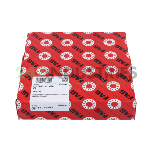 QJ218-XL-N2-MPA-C3 FAG Image 3