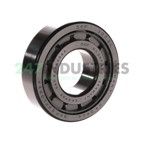 NJ307ECJ SKF