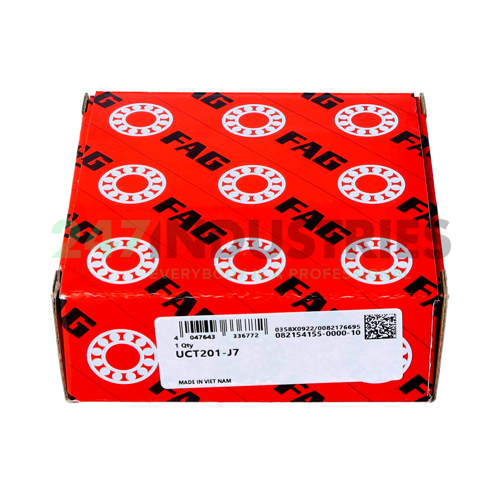UCT201-J7 FAG Image 5