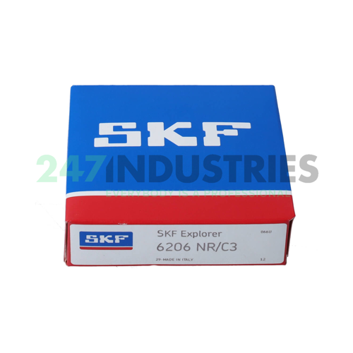 6206NR/C3 SKF Image 3