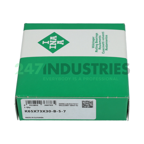 K65X73X30-B/0-7 INA Image 3