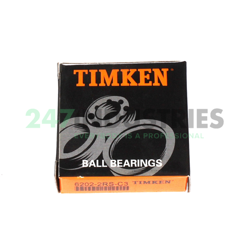 6202-2RSC3 Timken Image 3