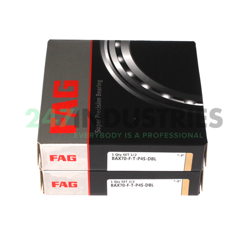 BAX70-F-T-P4S-DBL FAG