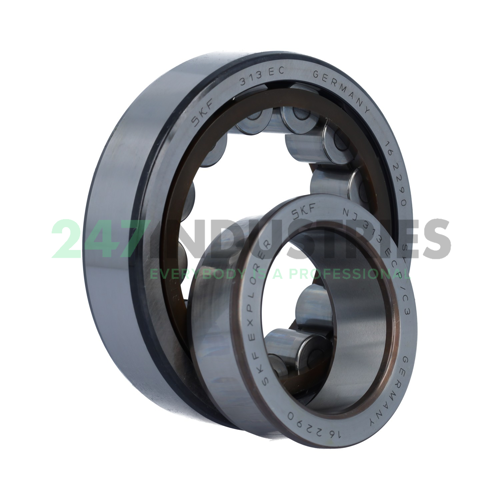 NJ313ECP/C3 SKF Image 3