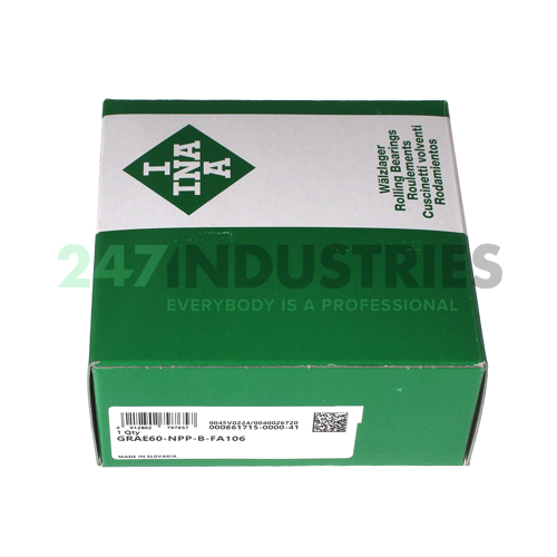 GRAE60-NPP-B-FA106 INA Image 3