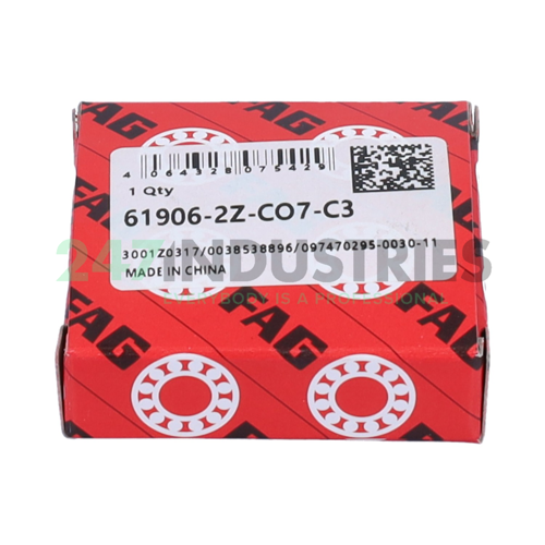 61906-2Z-CO7-C3 FAG Image 3