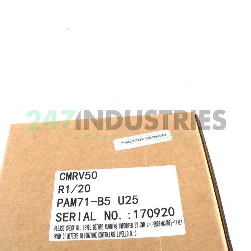 CMRV50-71B5I20 Cemer Image 5