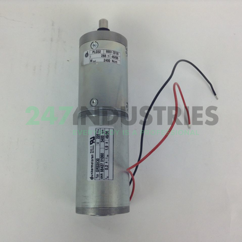 GR53X30/PLG52-288/220V Dunkermotoren