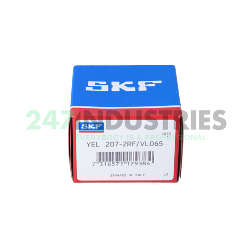 YEL207-2RF/VL065 SKF Image 3