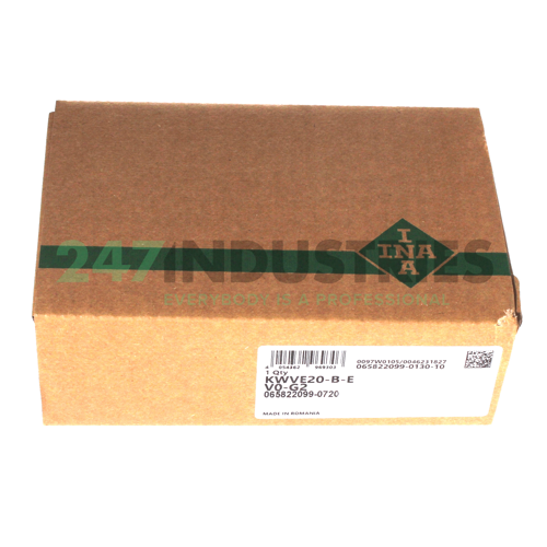 KWVE20-B-E-V0-G2 INA Image 4