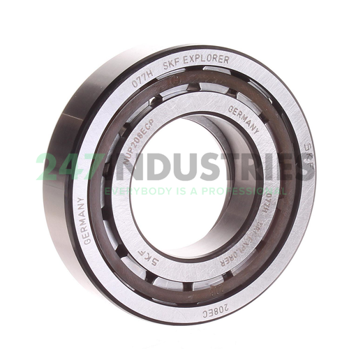 NUP208ECP SKF